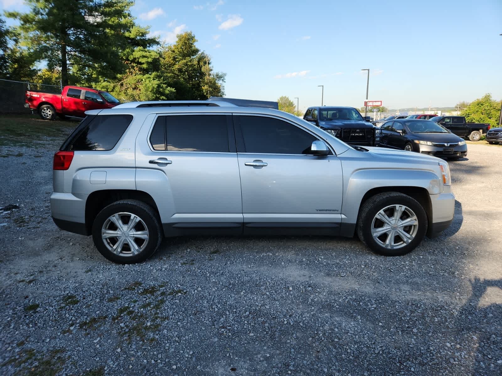 Thumbnail: 2016 GMC Terrain - 6
