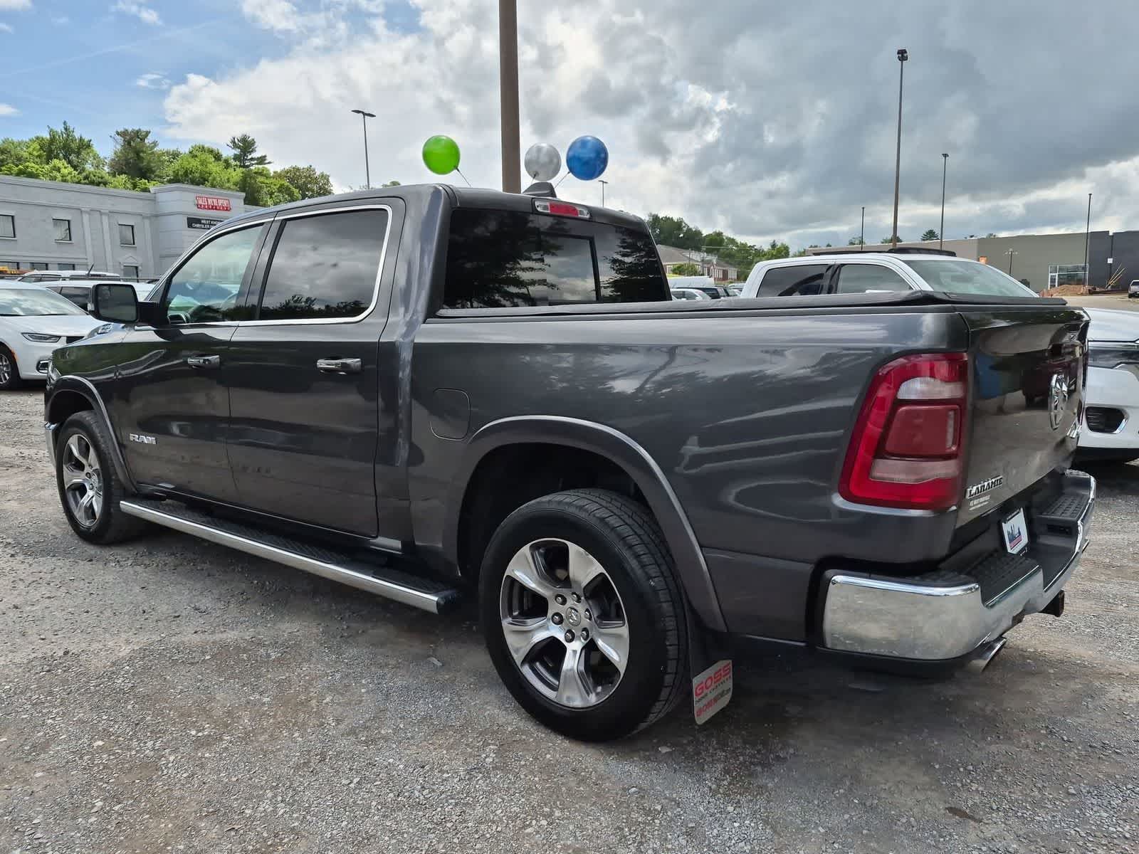 Thumbnail: 2020 RAM 1500 - 6