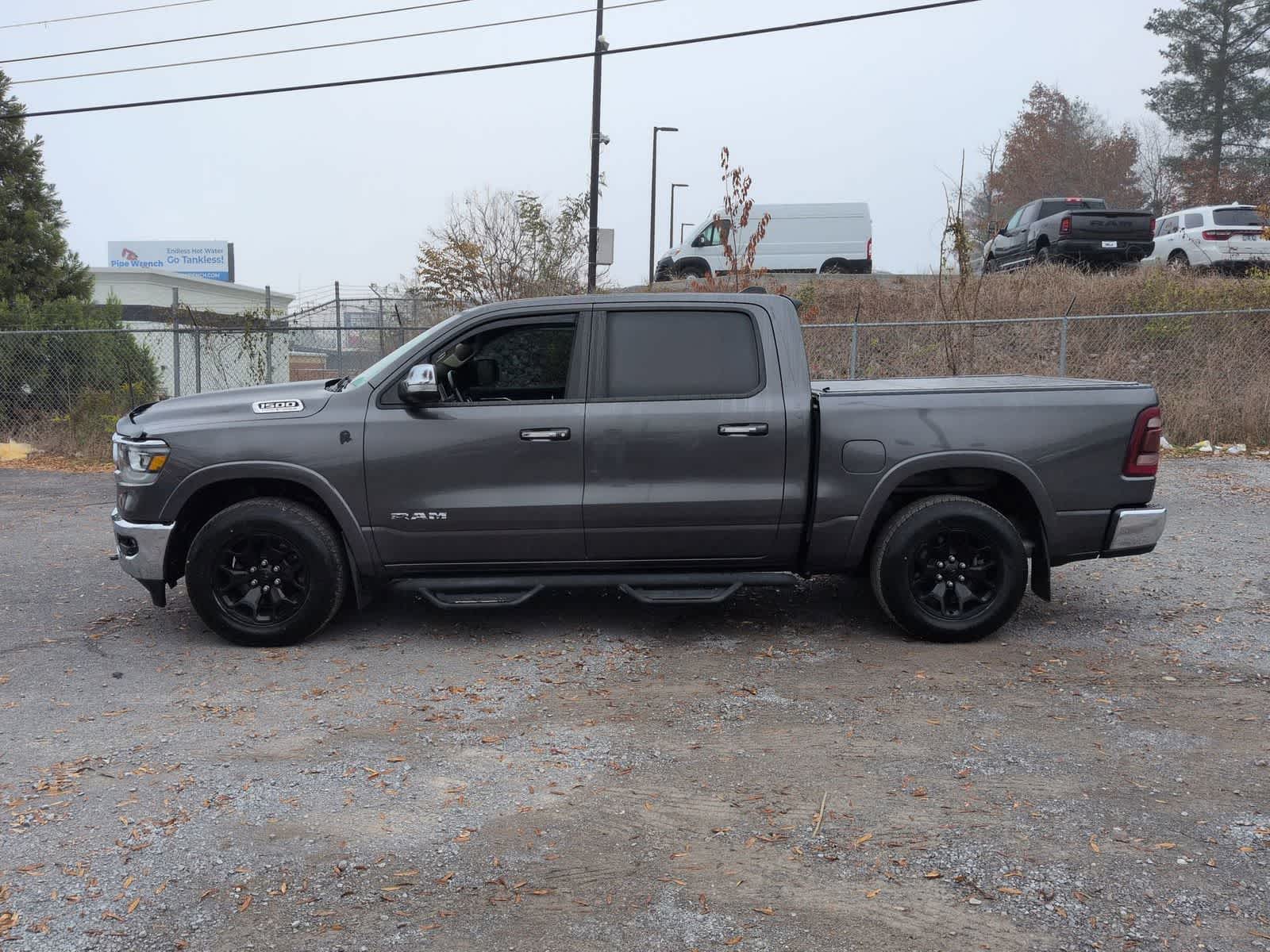 Thumbnail: 2021 RAM 1500 - 5