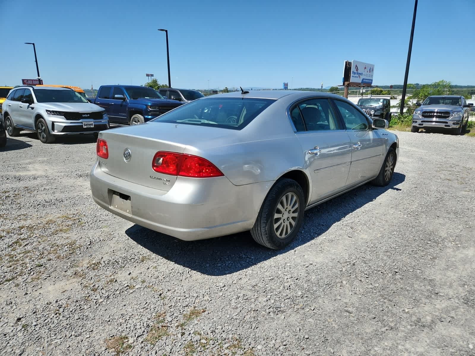 Thumbnail: 2008 Buick Lucerne - 5