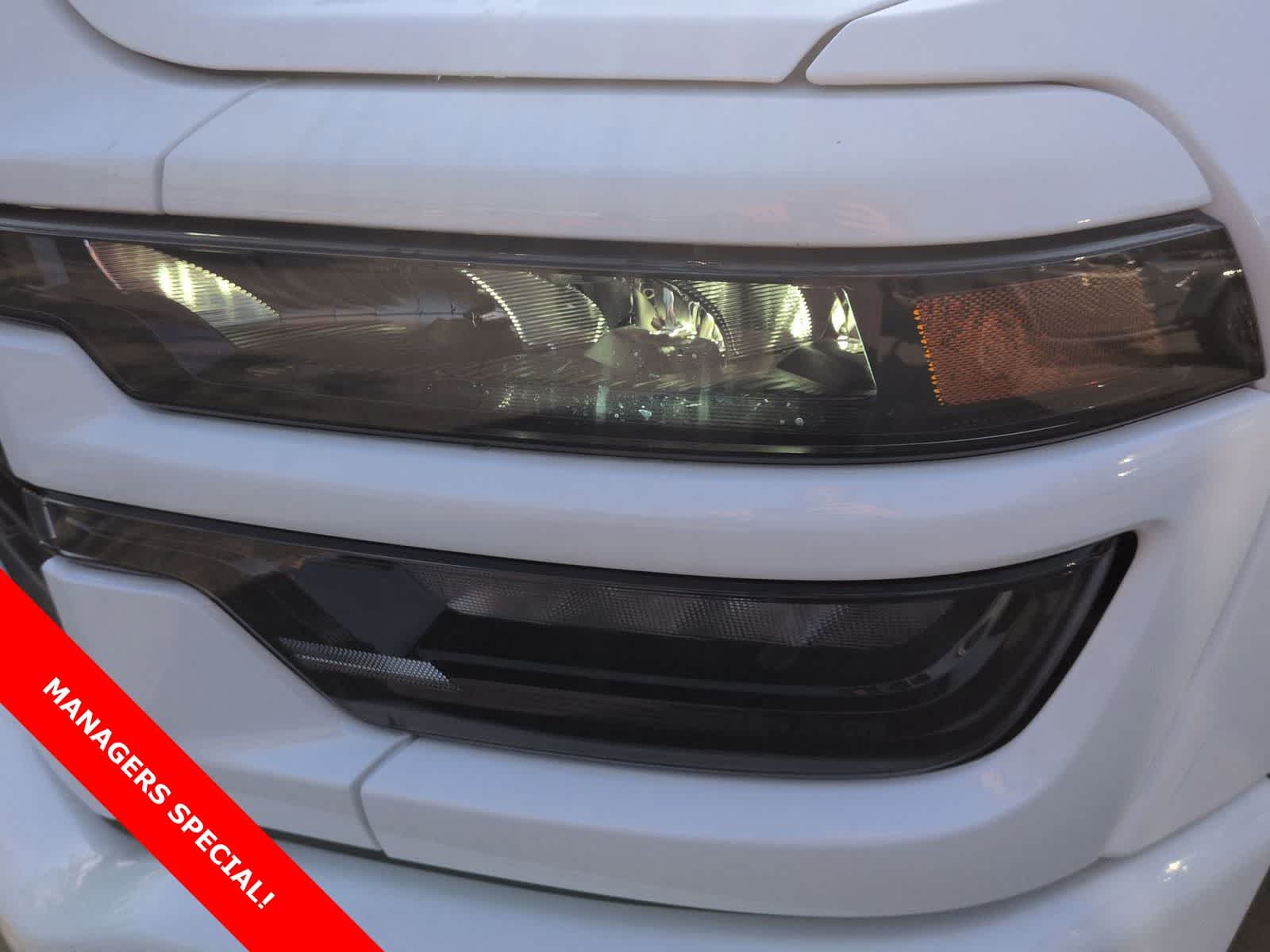 Thumbnail: 2026 RAM 2500 - 11