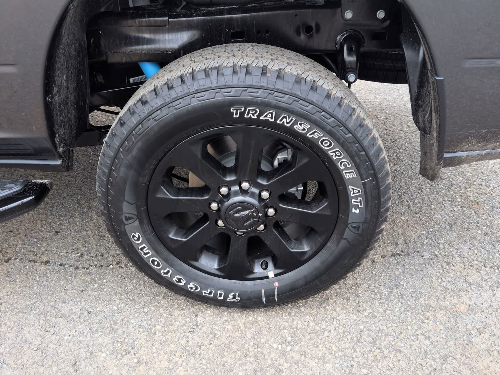 Thumbnail: 2026 RAM 2500 - 5