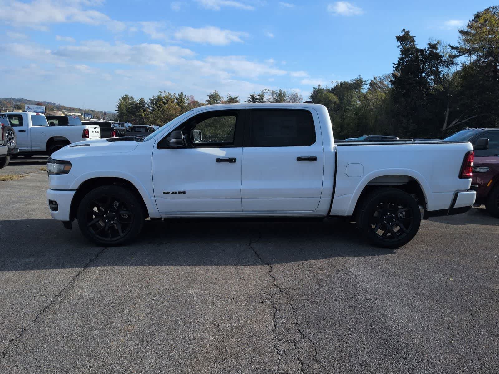 Thumbnail: 2026 RAM 1500 - 5