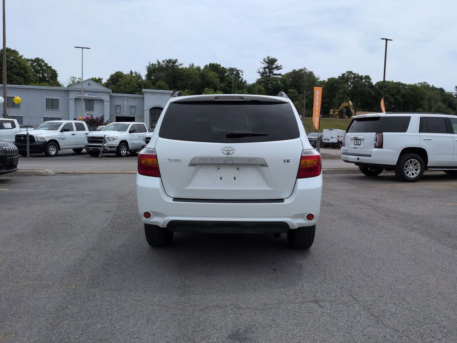 Thumbnail: 2008 Toyota Highlander - 7