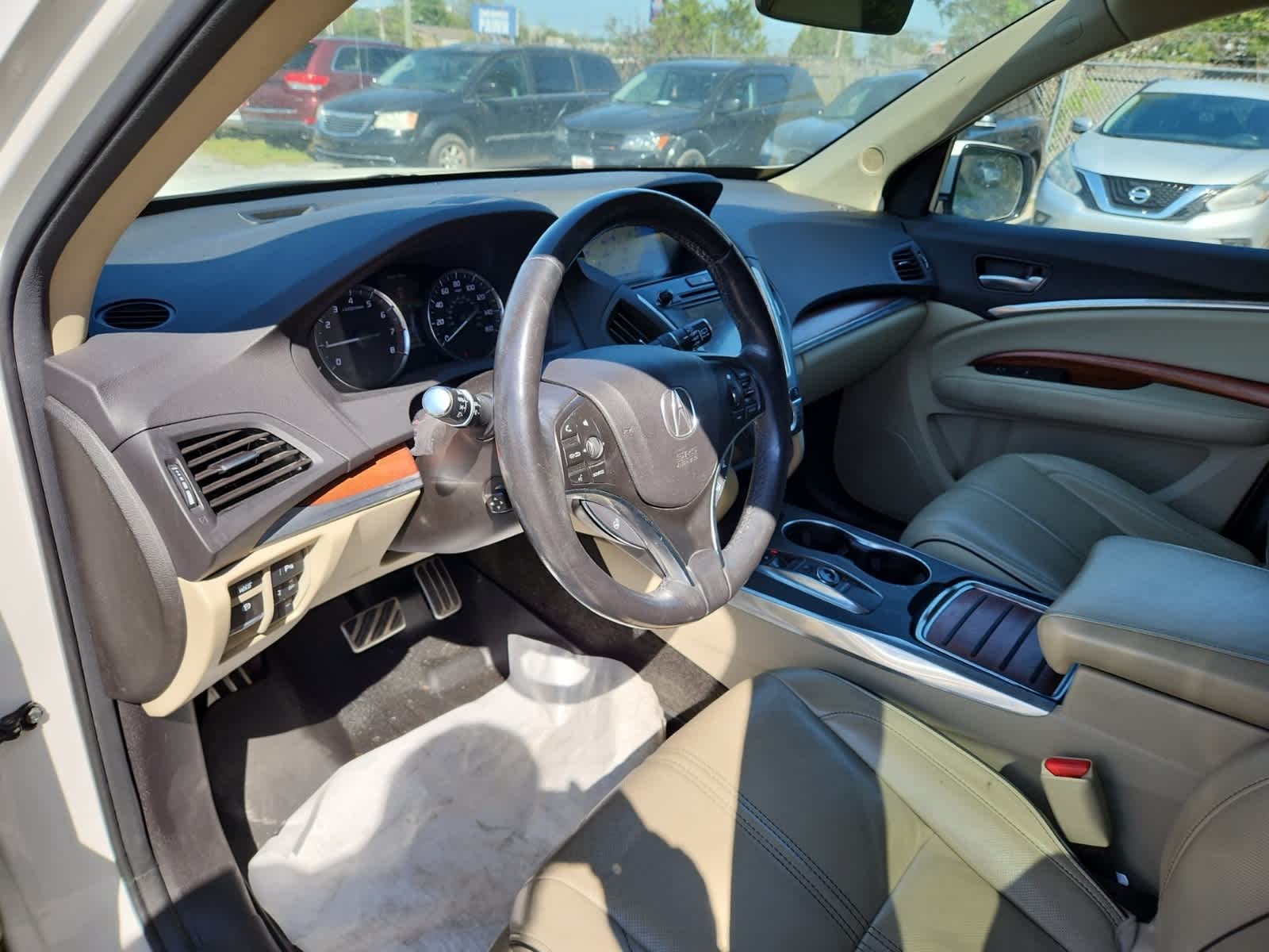 Thumbnail: 2017 Acura MDX - 13