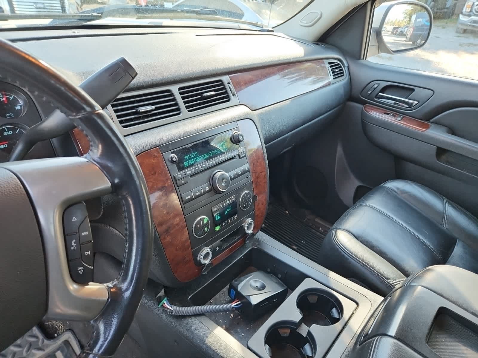 Thumbnail: 2011 Chevrolet Silverado 1500 - 10
