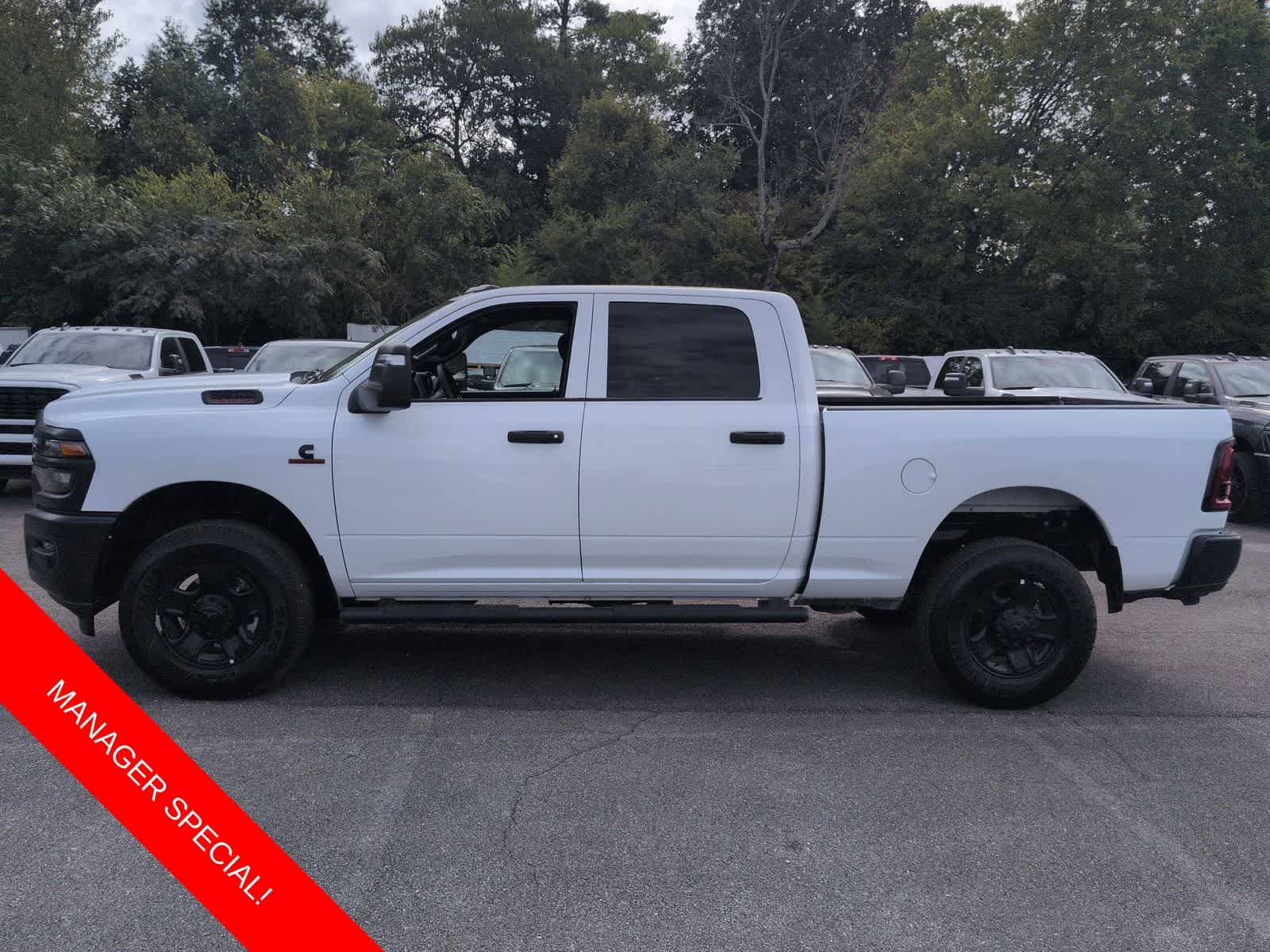 Thumbnail: 2026 RAM 2500 - 5