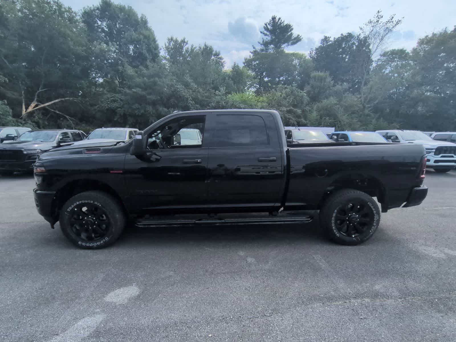 Thumbnail: 2026 RAM 2500 - 5