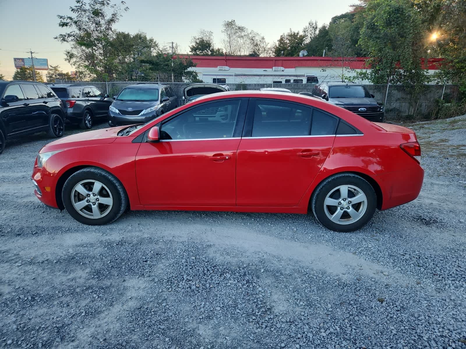 Thumbnail: 2015 Chevrolet Cruze - 2