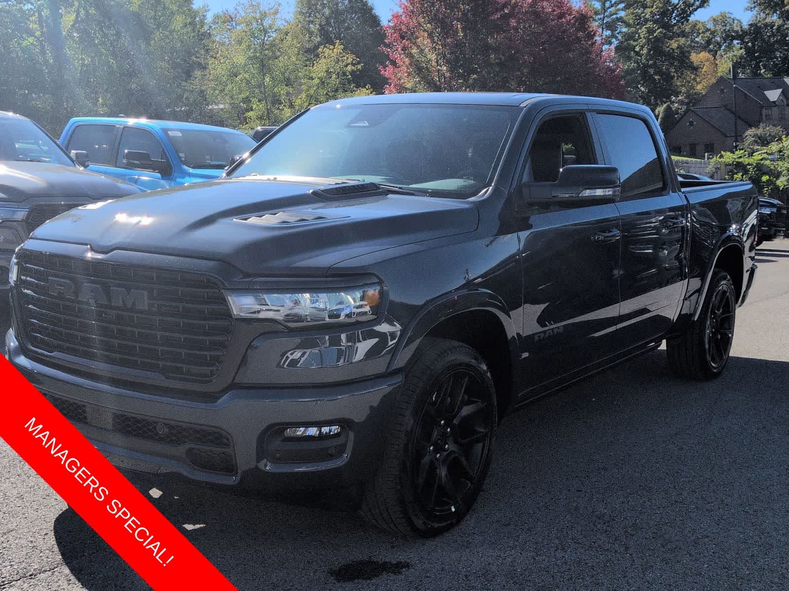 Thumbnail: 2026 RAM 1500 - 4