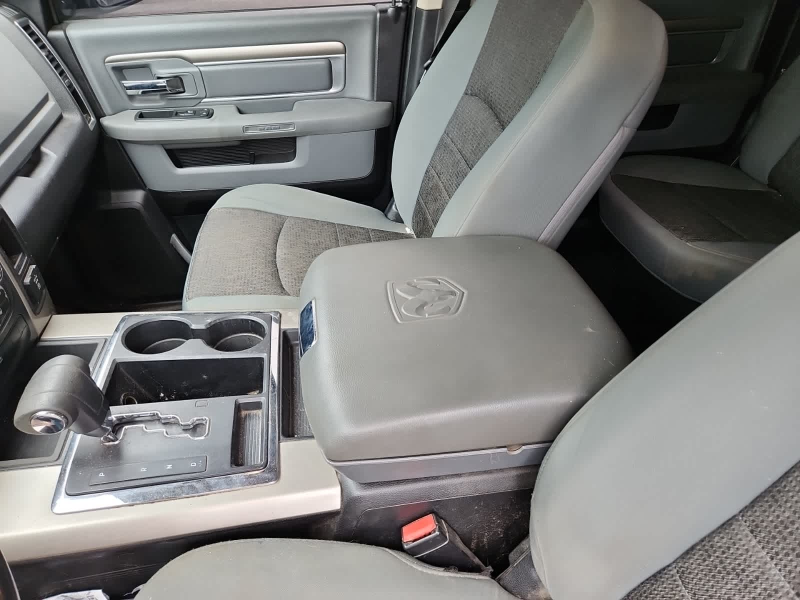 2013 RAM 1500 Big Horn 11
