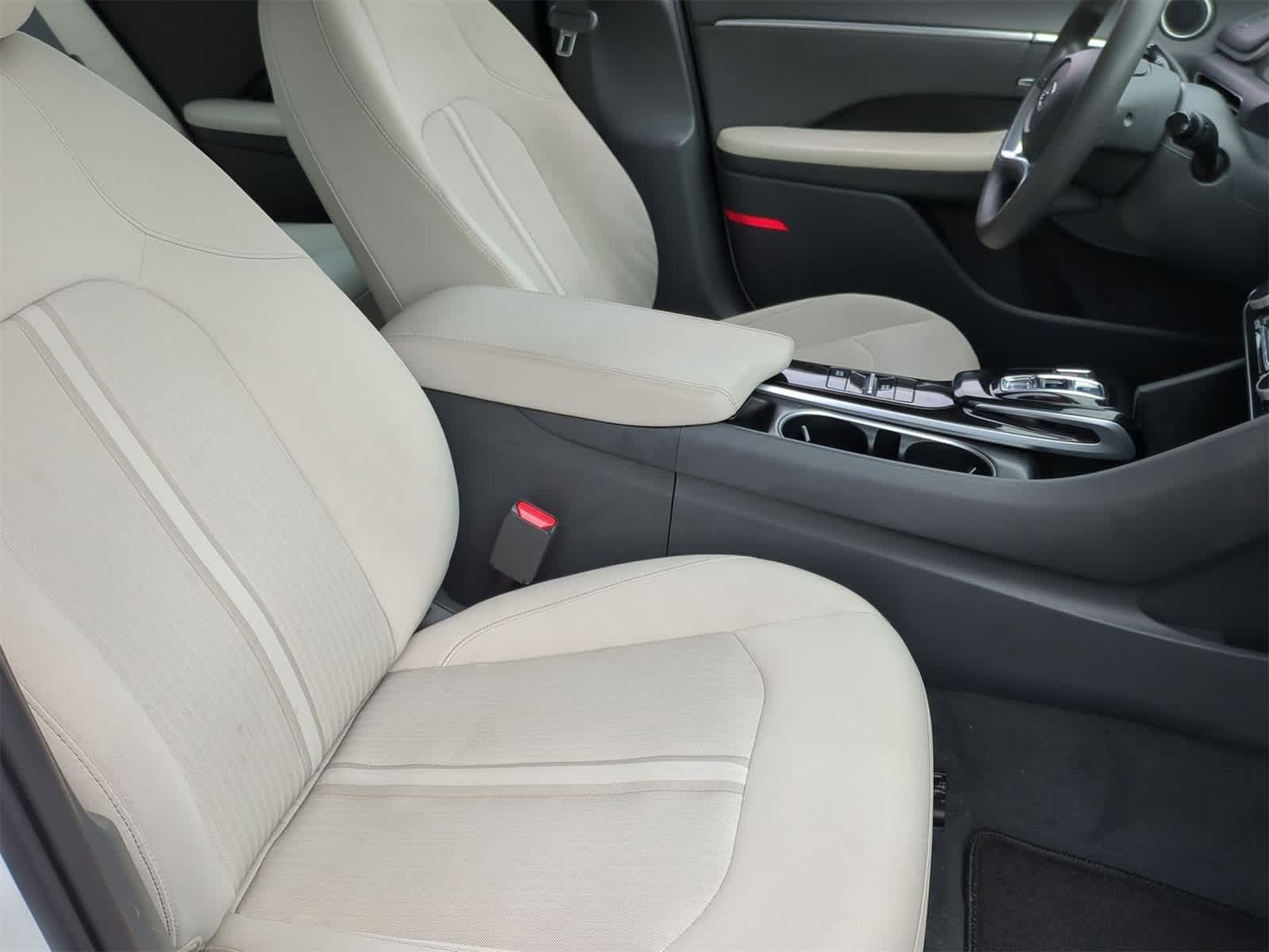 2022 Hyundai Sonata SEL 21