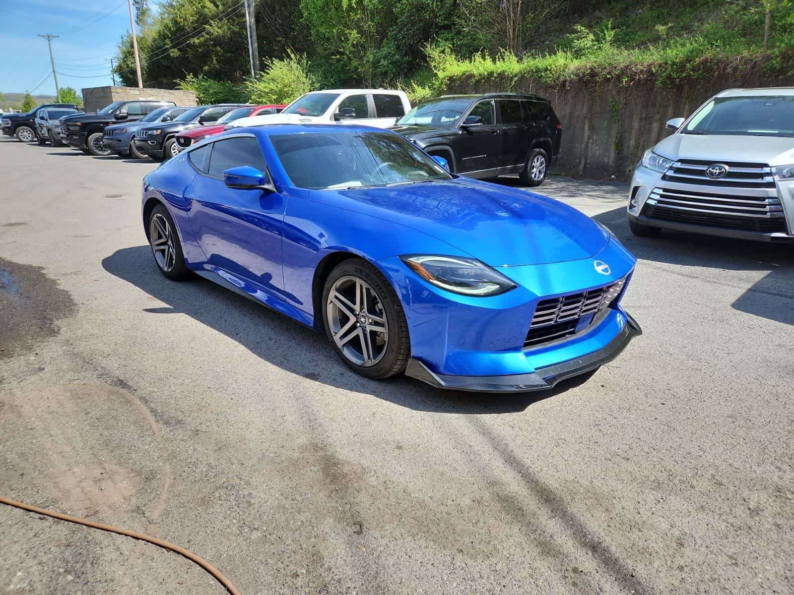 Thumbnail: 2025 Nissan Z - 7