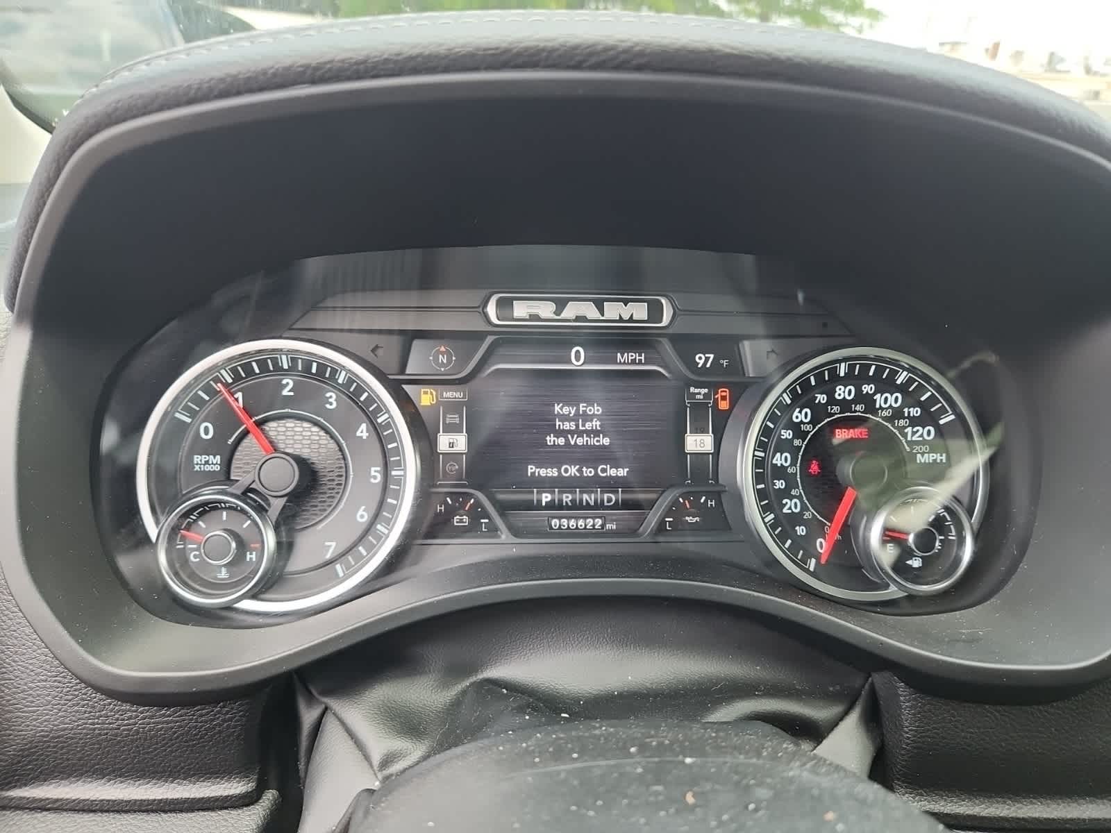 2022 RAM 1500 Laramie 9