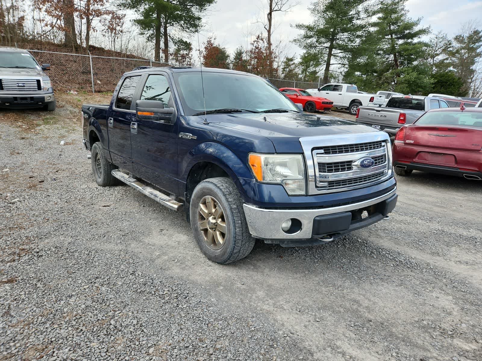 Thumbnail: 2013 Ford F-150 - 7