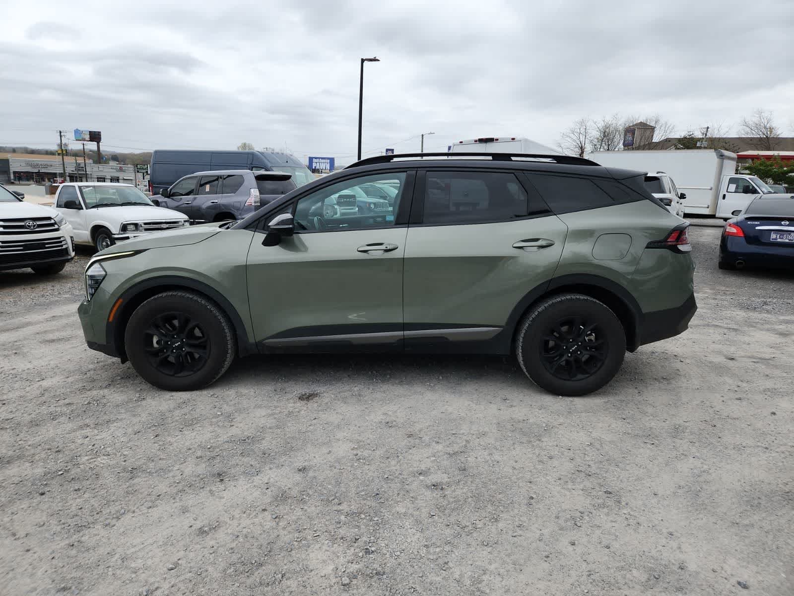 Thumbnail: 2024 Kia Sportage - 2