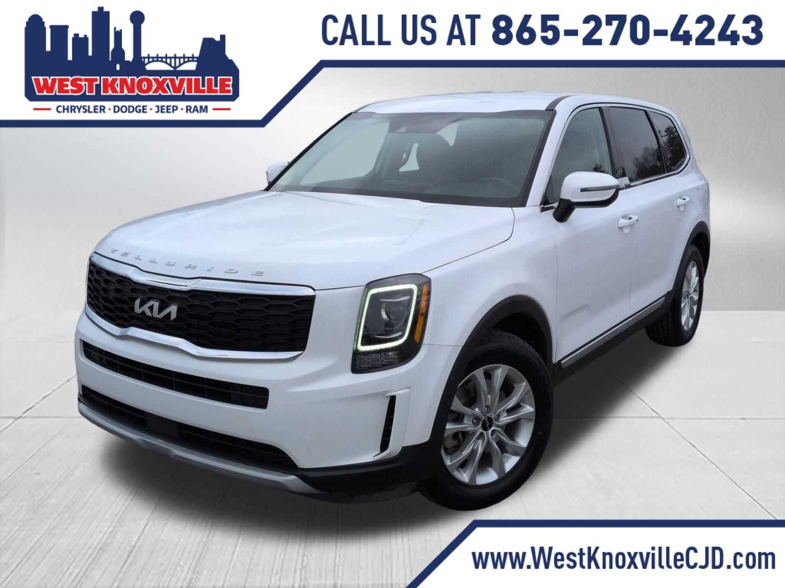 2022 Kia Telluride