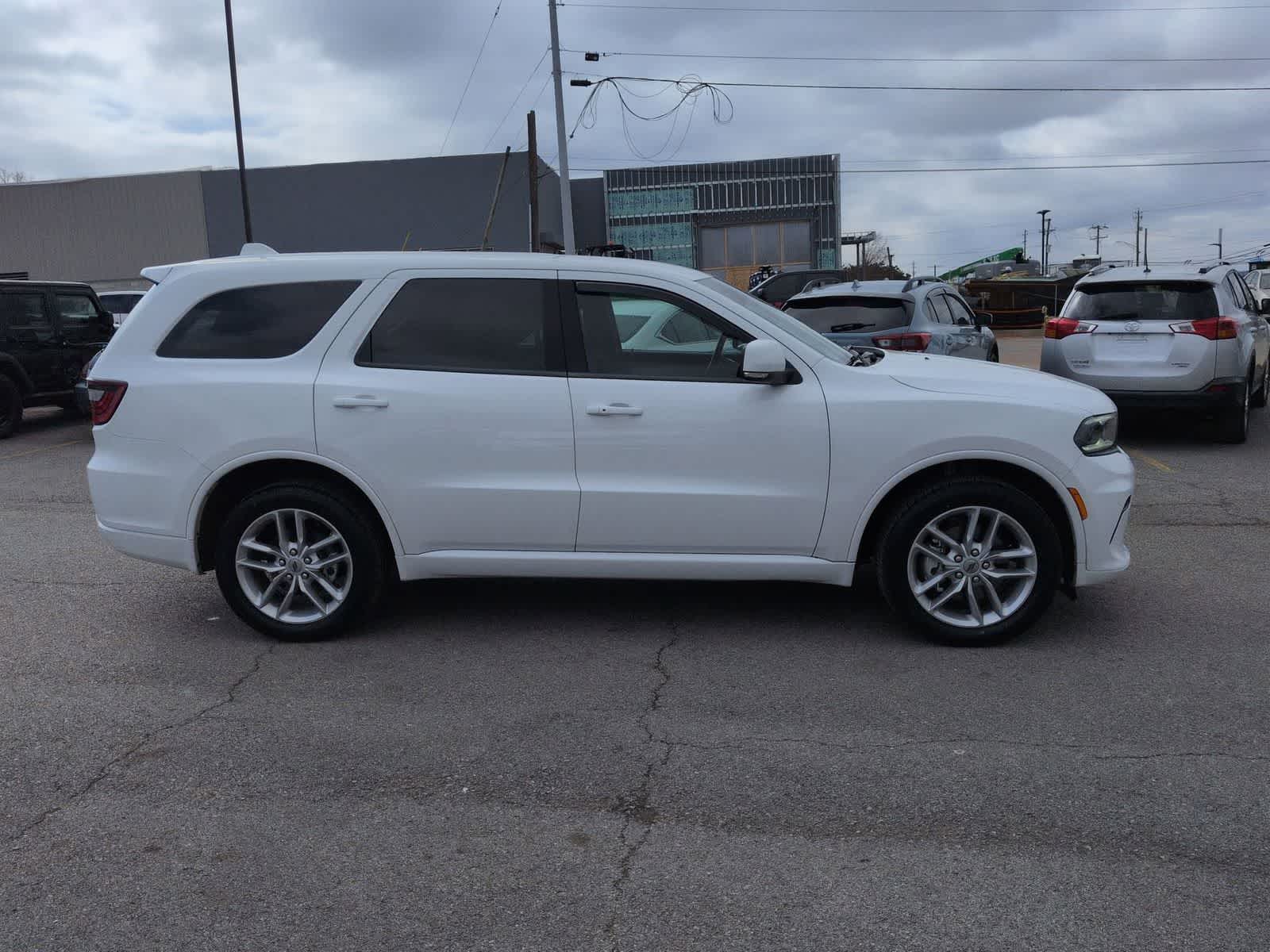 Thumbnail: 2022 Dodge Durango - 9