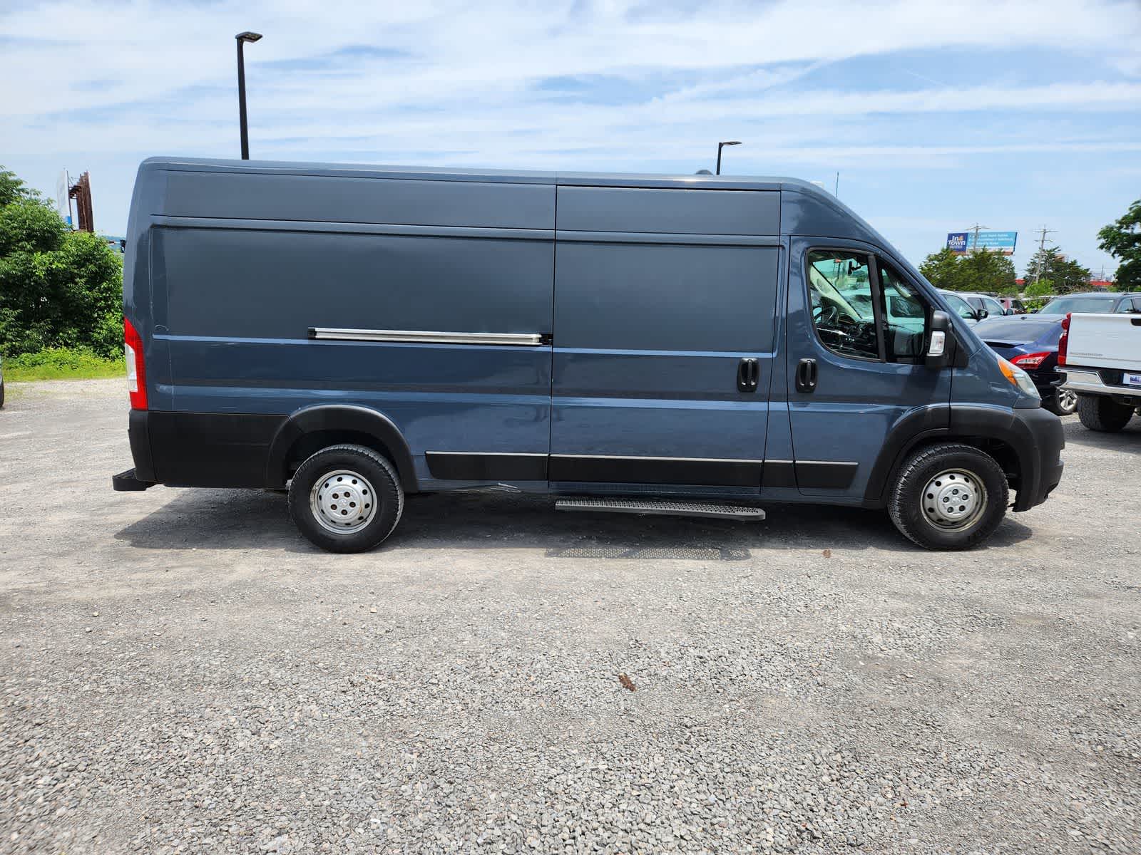 Thumbnail: 2020 RAM ProMaster - 6