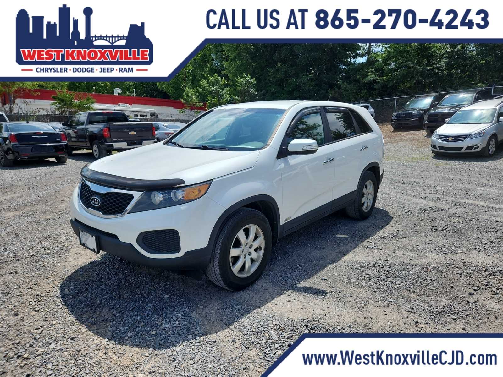 2012 Kia Sorento LX -
                  Knoxville, TN