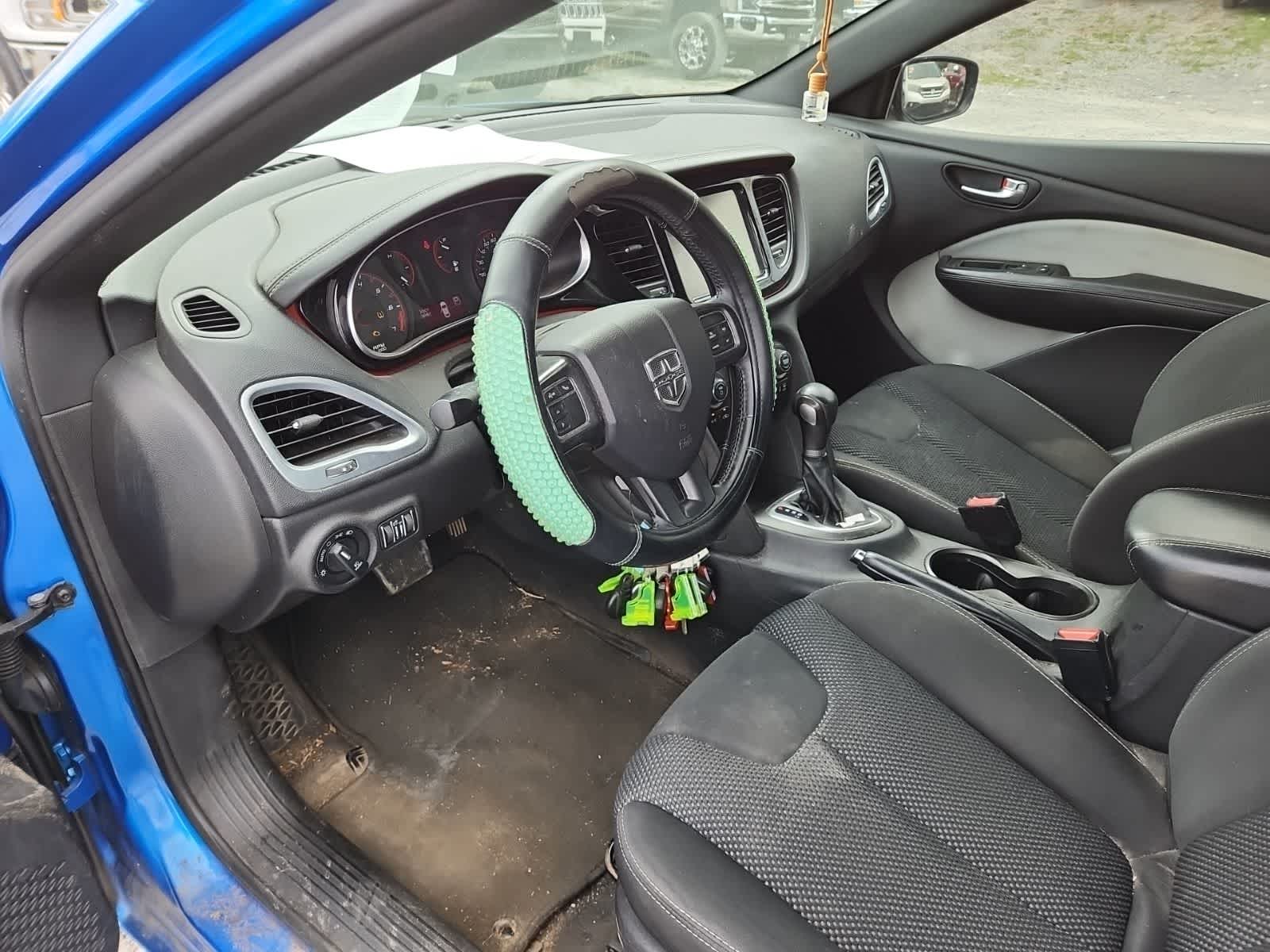 Thumbnail: 2016 Dodge Dart - 13