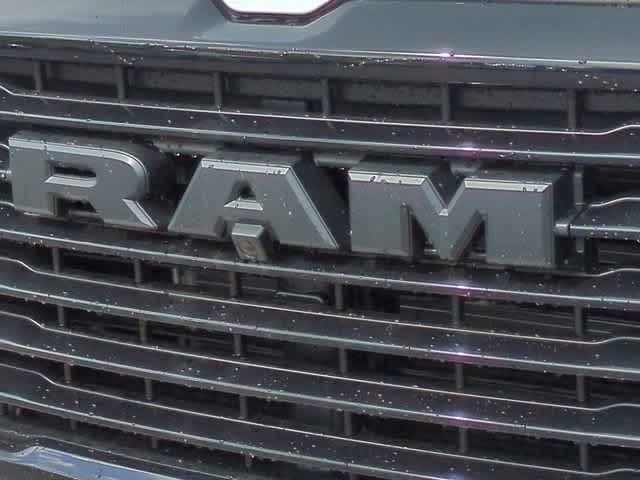 Thumbnail: 2025 RAM 1500 - 12