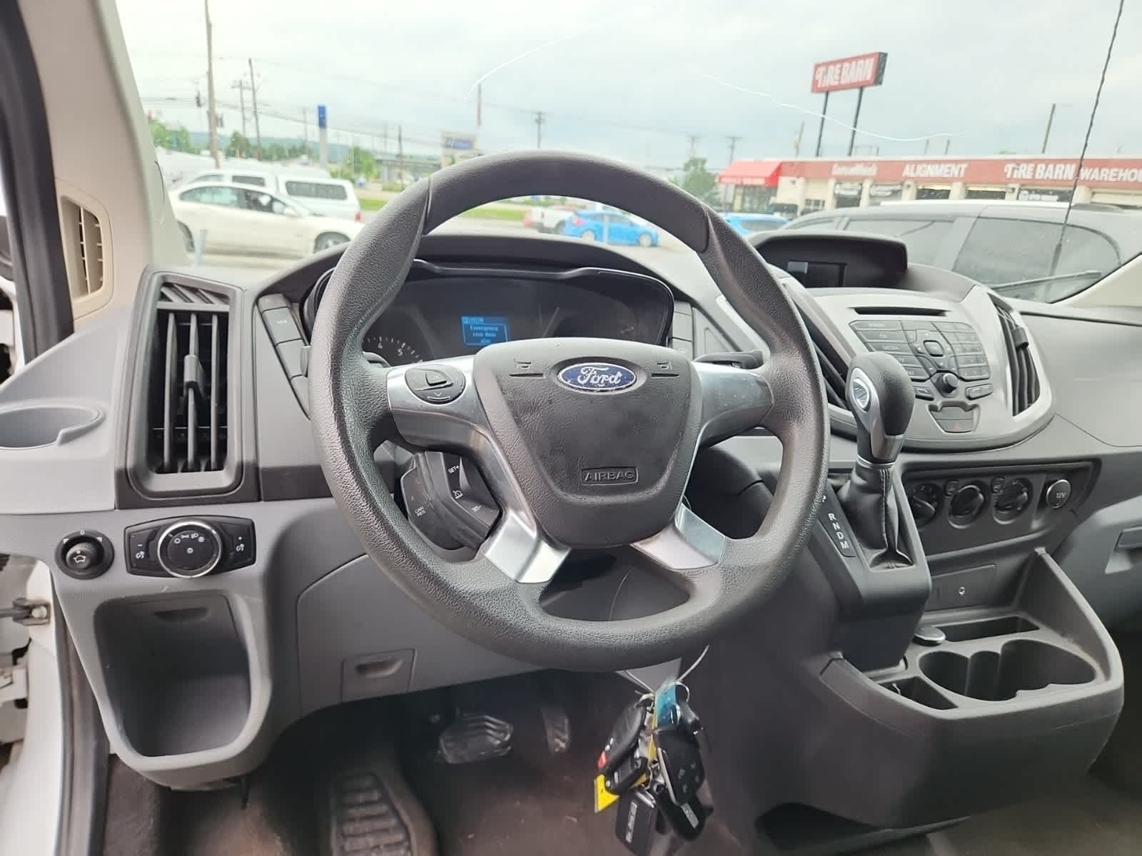 Thumbnail: 2015 Ford Transit Series - 13