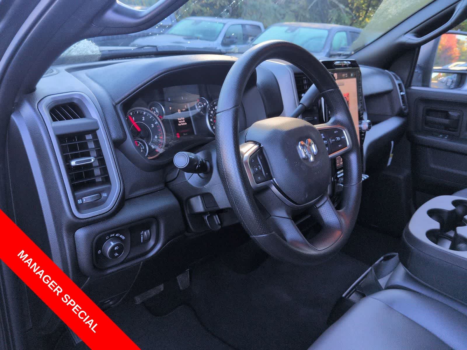 Thumbnail: 2026 RAM 2500 - 10