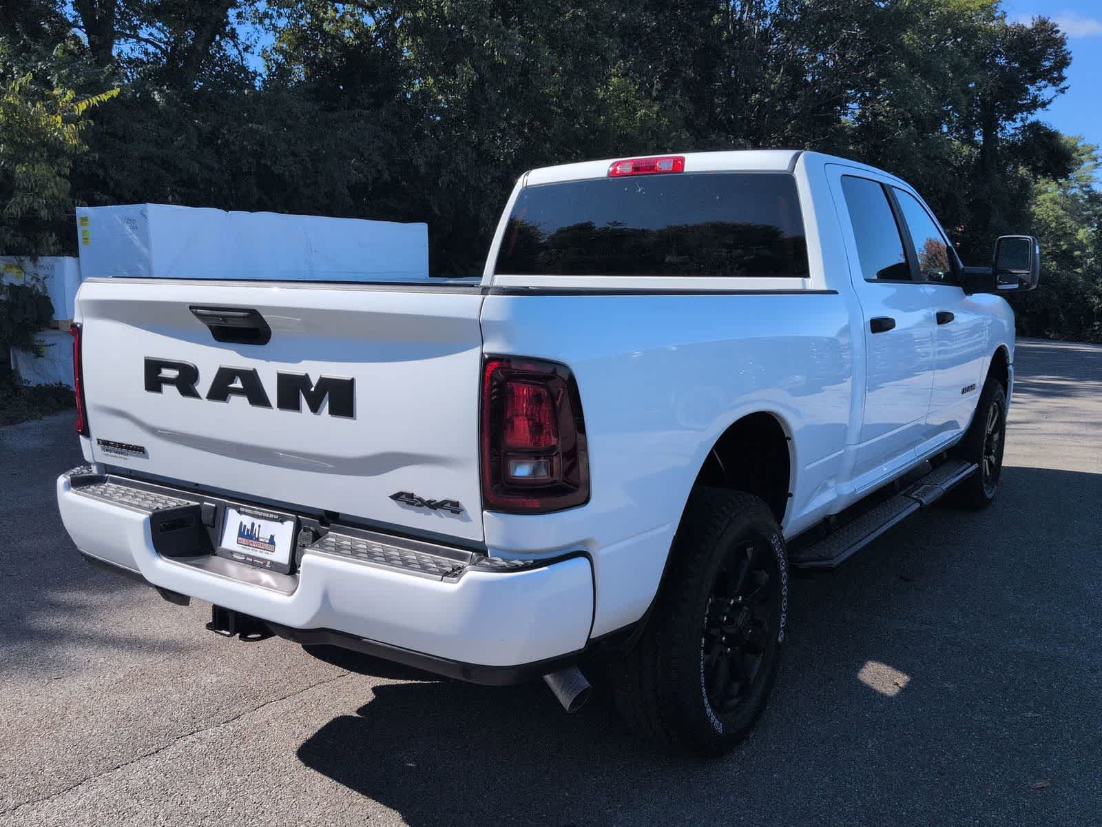 Thumbnail: 2026 RAM 2500 - 8