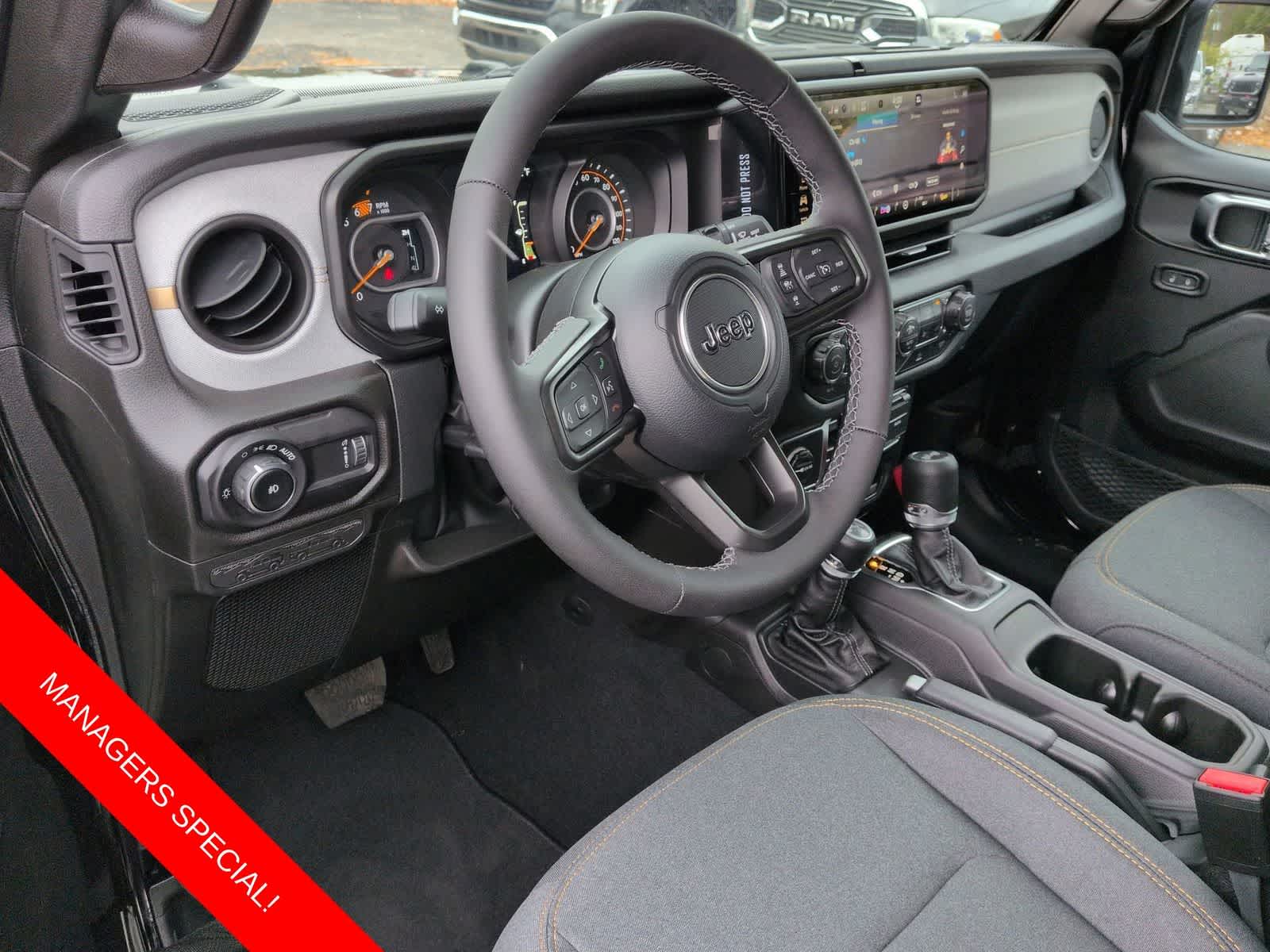 Thumbnail: 2026 Jeep Wrangler - 10