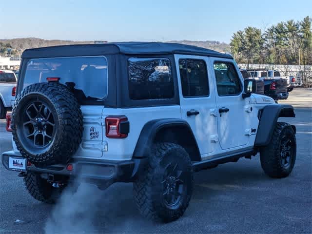 Thumbnail: 2025 Jeep Wrangler - 6