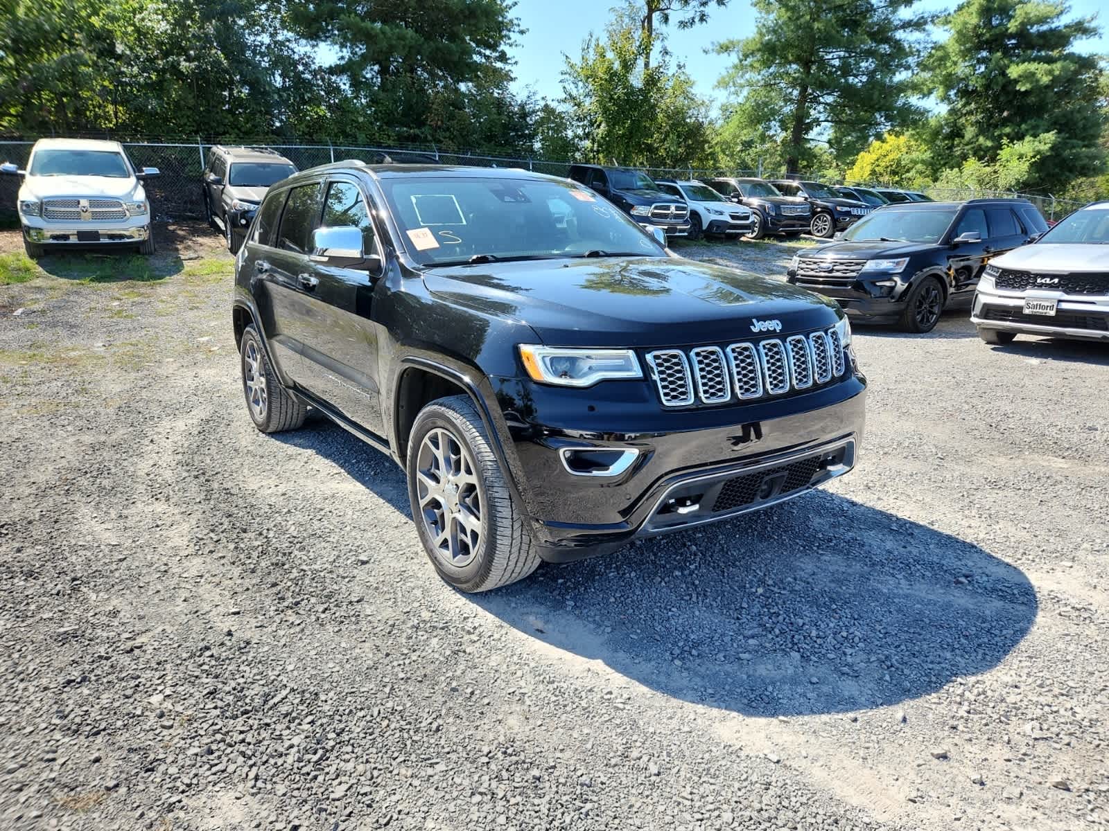 Thumbnail: 2020 Jeep Grand Cherokee - 7