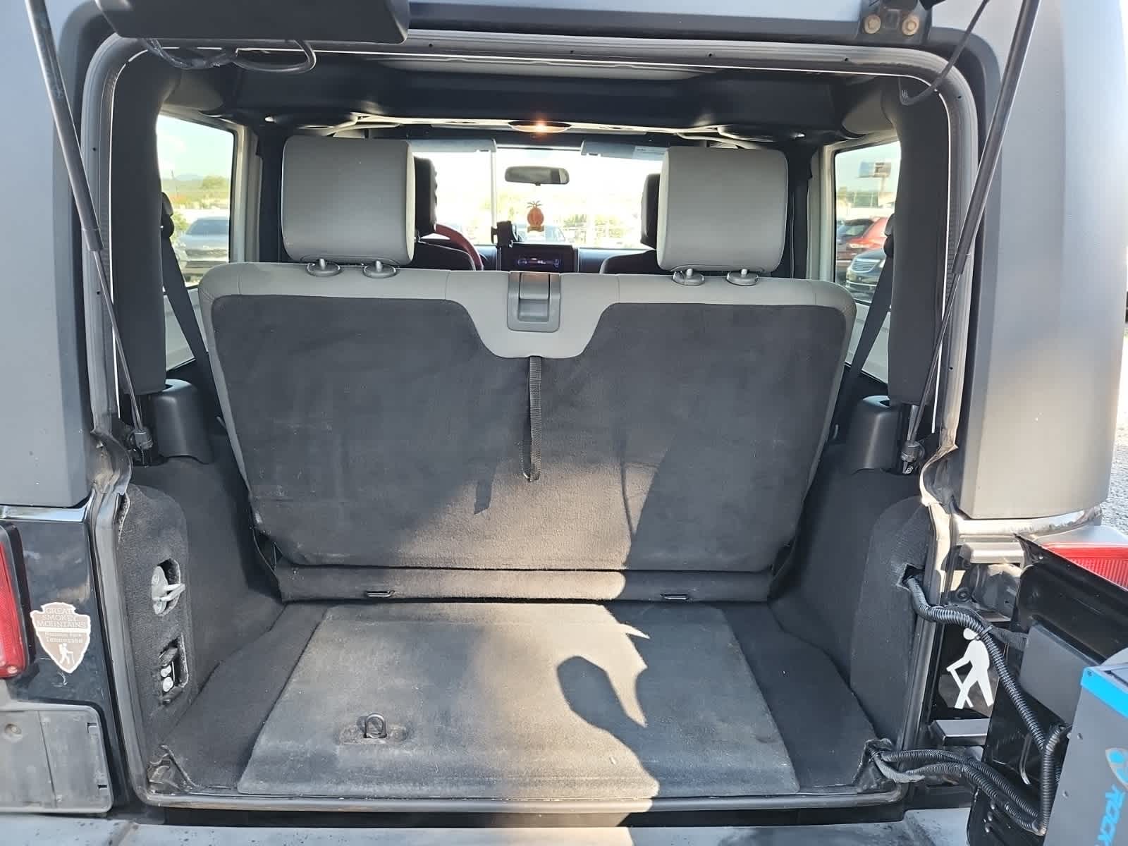 Thumbnail: 2008 Jeep Wrangler - 26