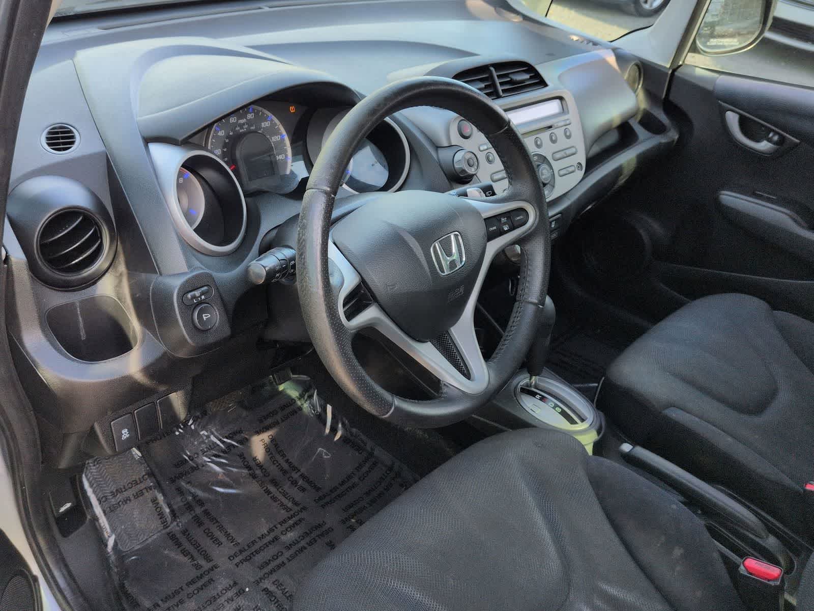 Thumbnail: 2011 Honda Fit - 10