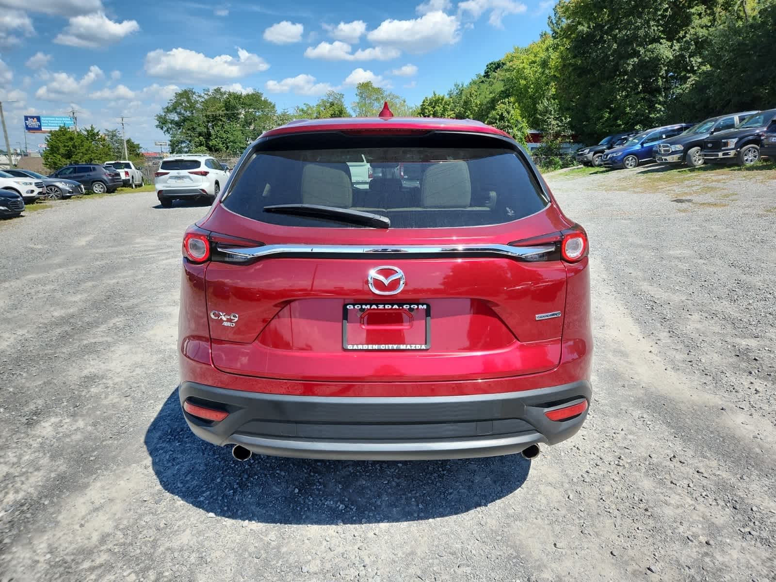 Thumbnail: 2022 Mazda CX-9 - 4