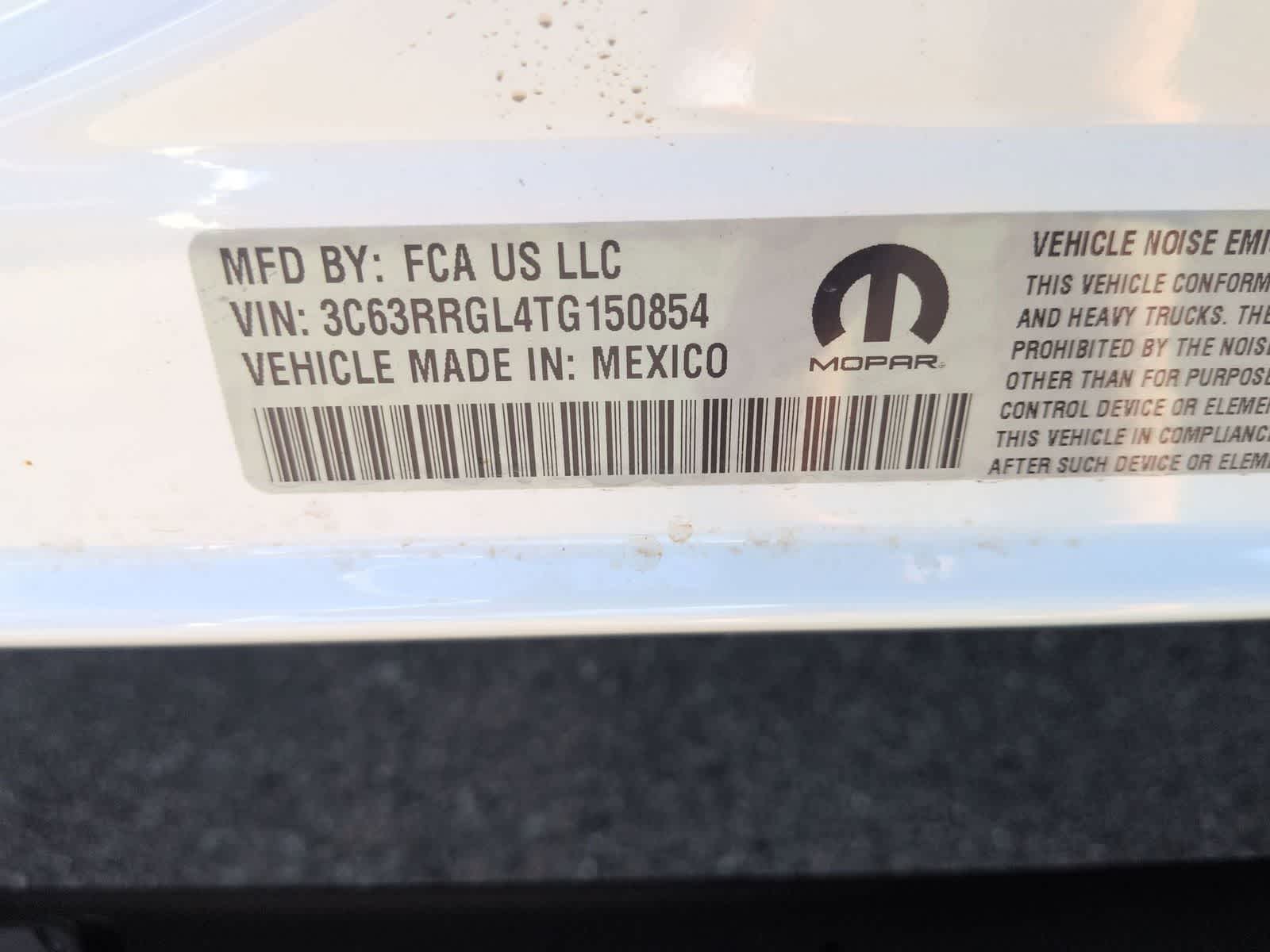 Thumbnail: 2026 RAM 3500 - 34