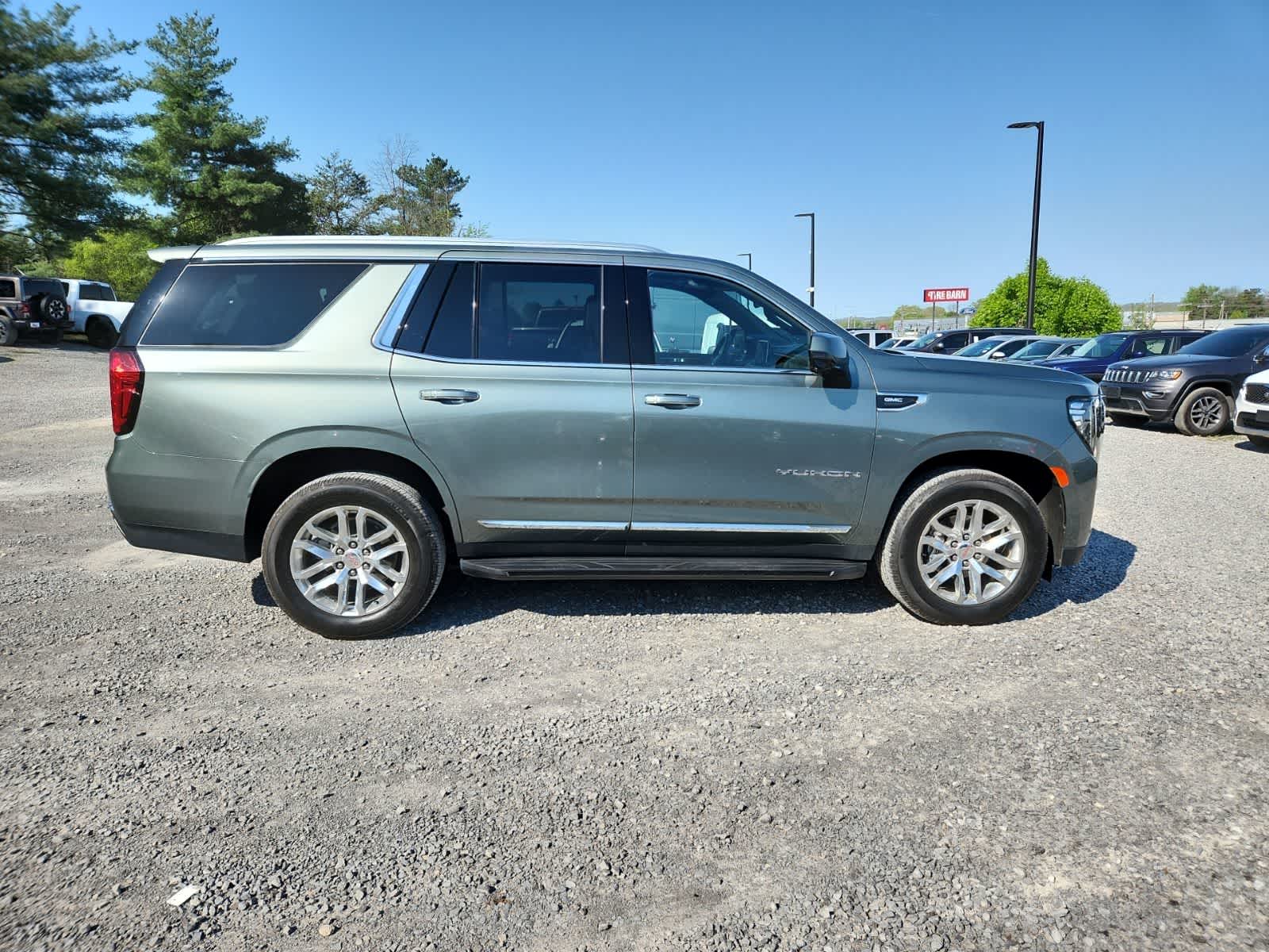 Thumbnail: 2023 GMC Yukon - 6