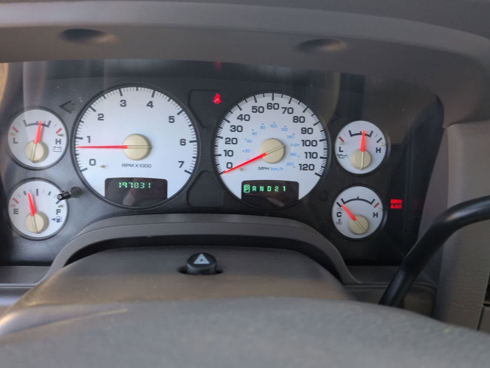 Thumbnail: 2004 Dodge Ram 1500 - 29