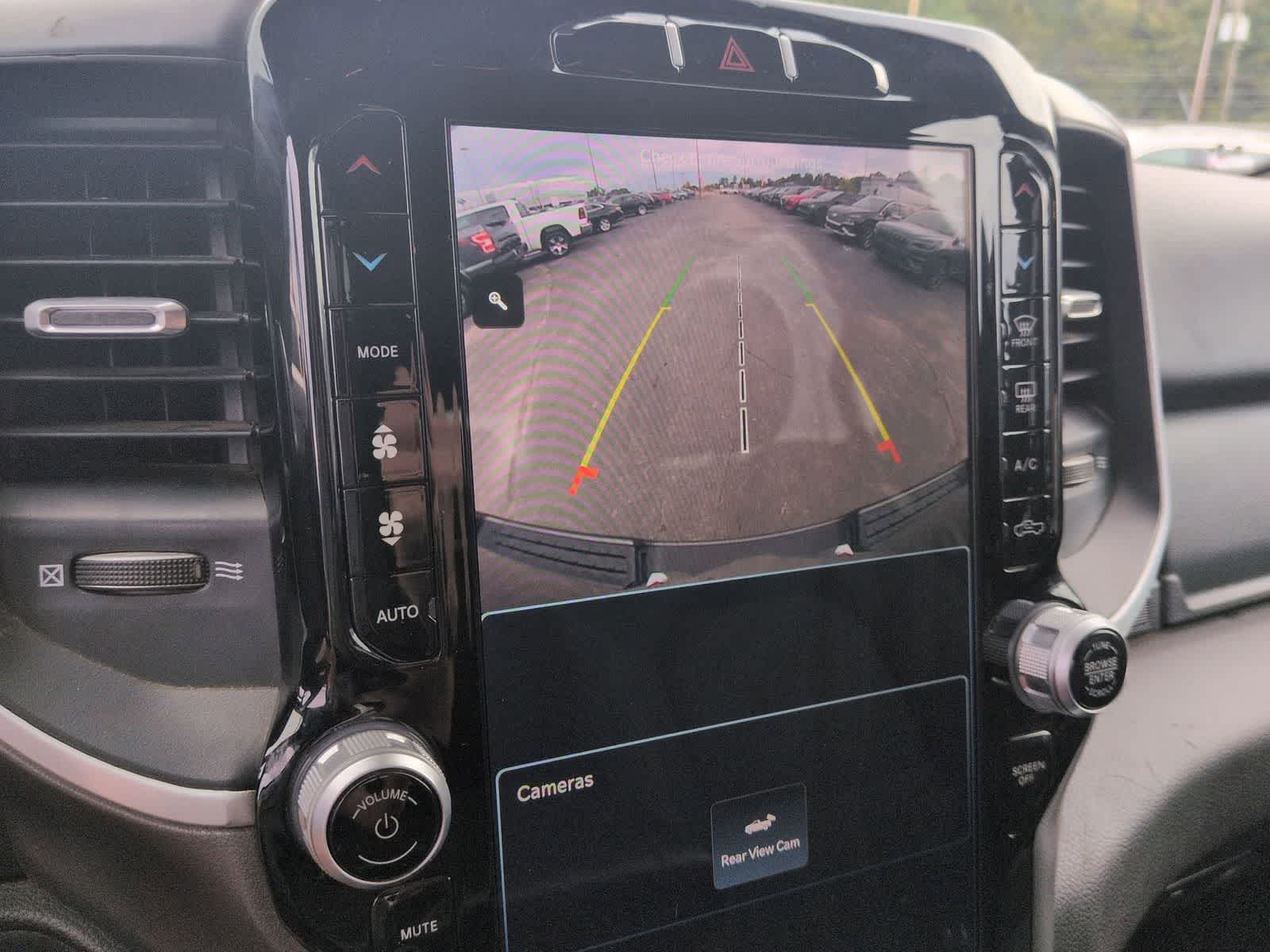 Thumbnail: 2023 RAM 1500 - 27