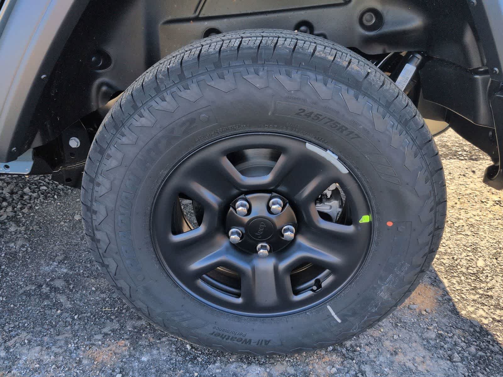 Thumbnail: 2026 Jeep Wrangler - 13