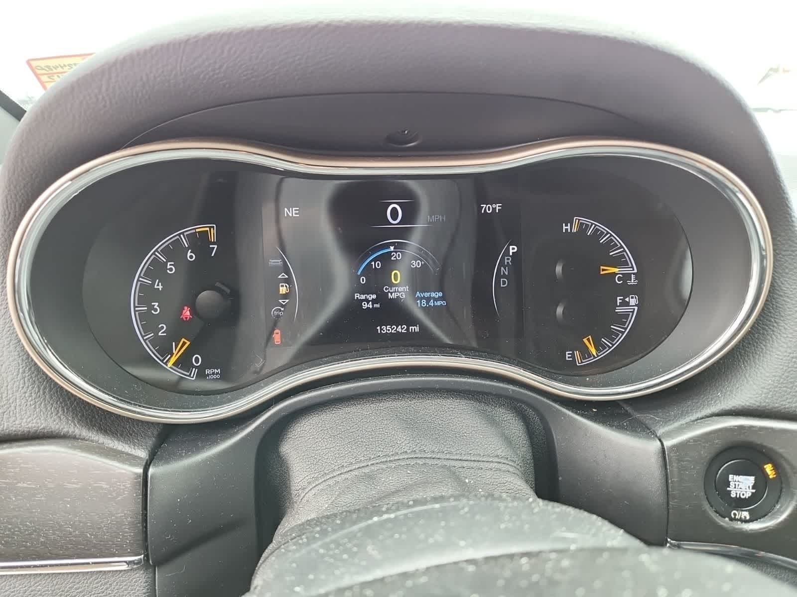 Thumbnail: 2017 Jeep Grand Cherokee - 9