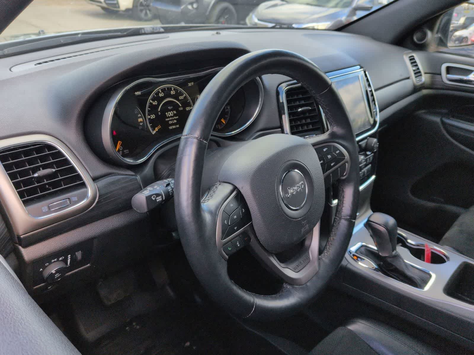 Thumbnail: 2021 Jeep Grand Cherokee - 10