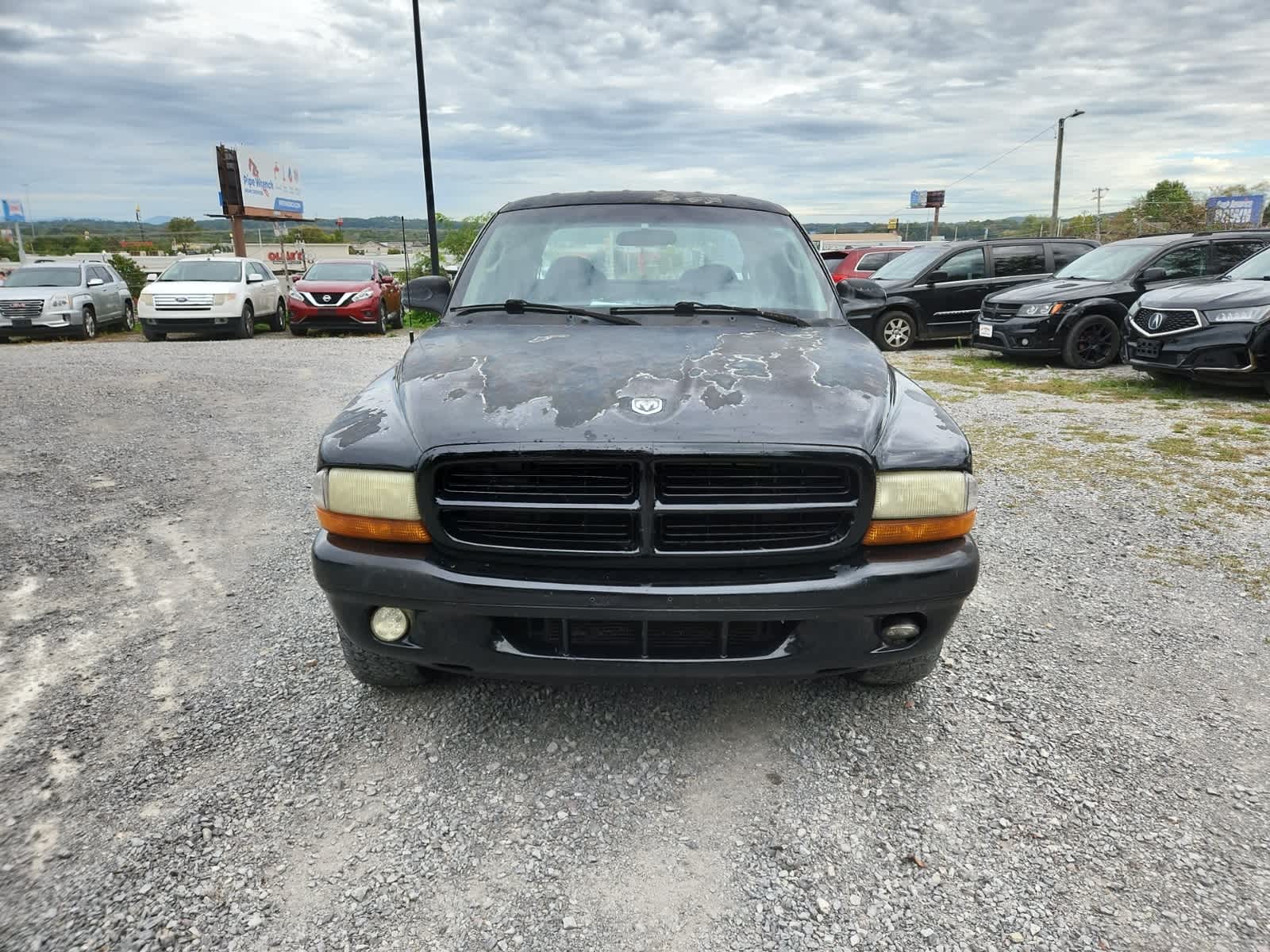 Thumbnail: 2002 Dodge Dakota - 8