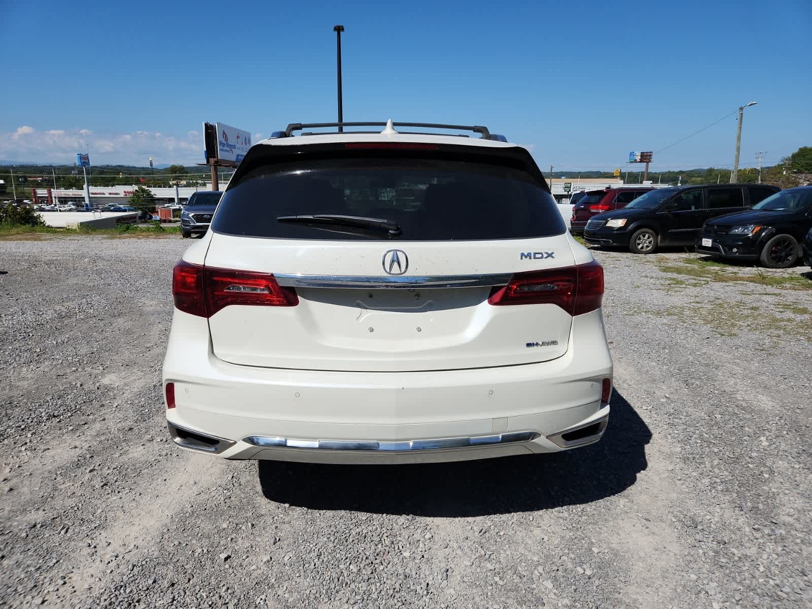 Thumbnail: 2017 Acura MDX - 4