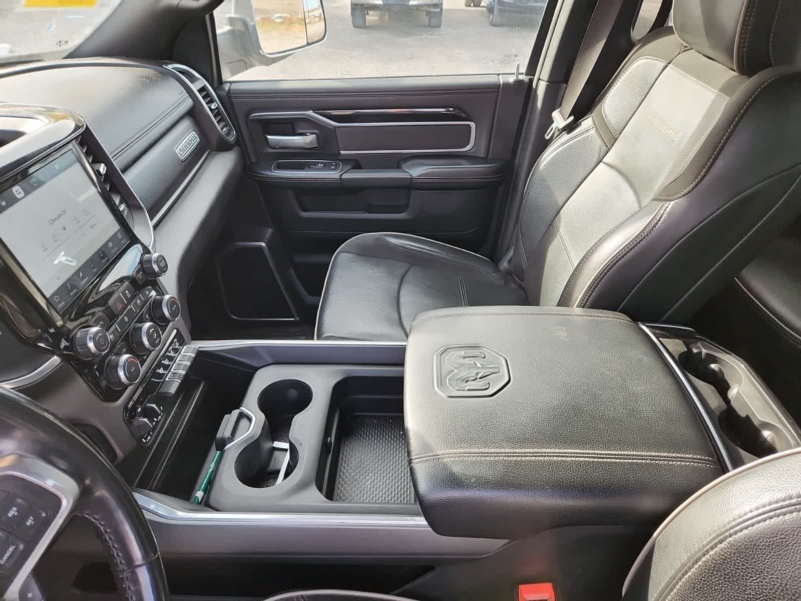 Thumbnail: 2022 RAM 2500 - 11