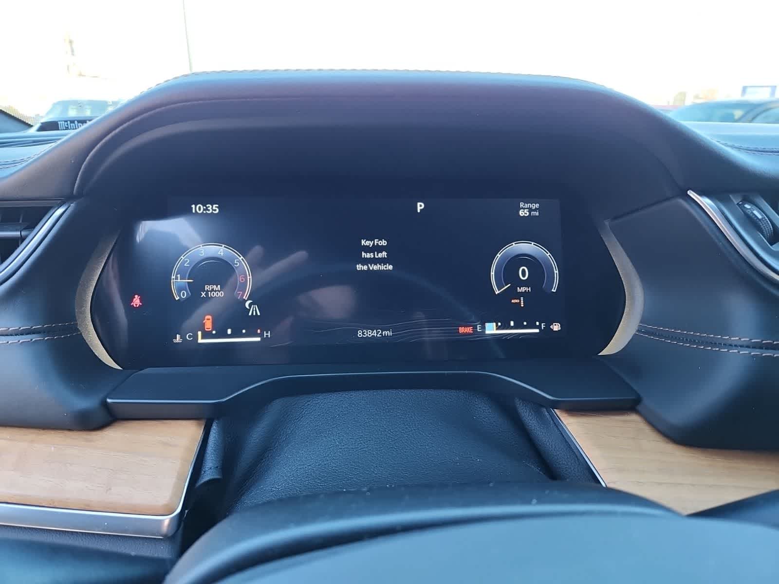 Thumbnail: 2021 Jeep Grand Cherokee L - 9