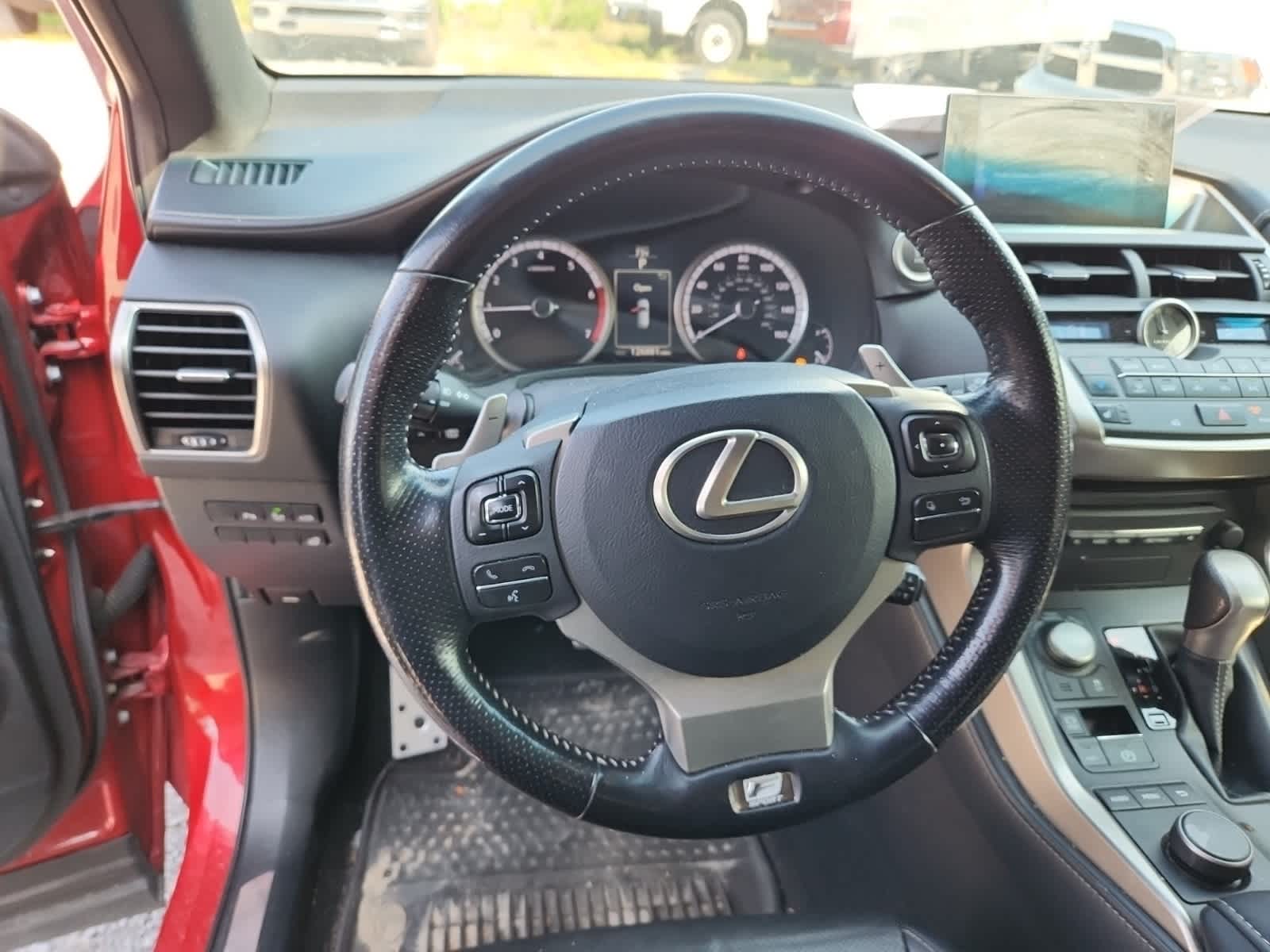 Thumbnail: 2017 Lexus NX - 12