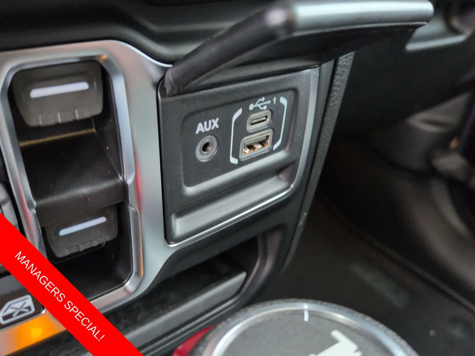 Thumbnail: 2026 Jeep Wrangler - 29