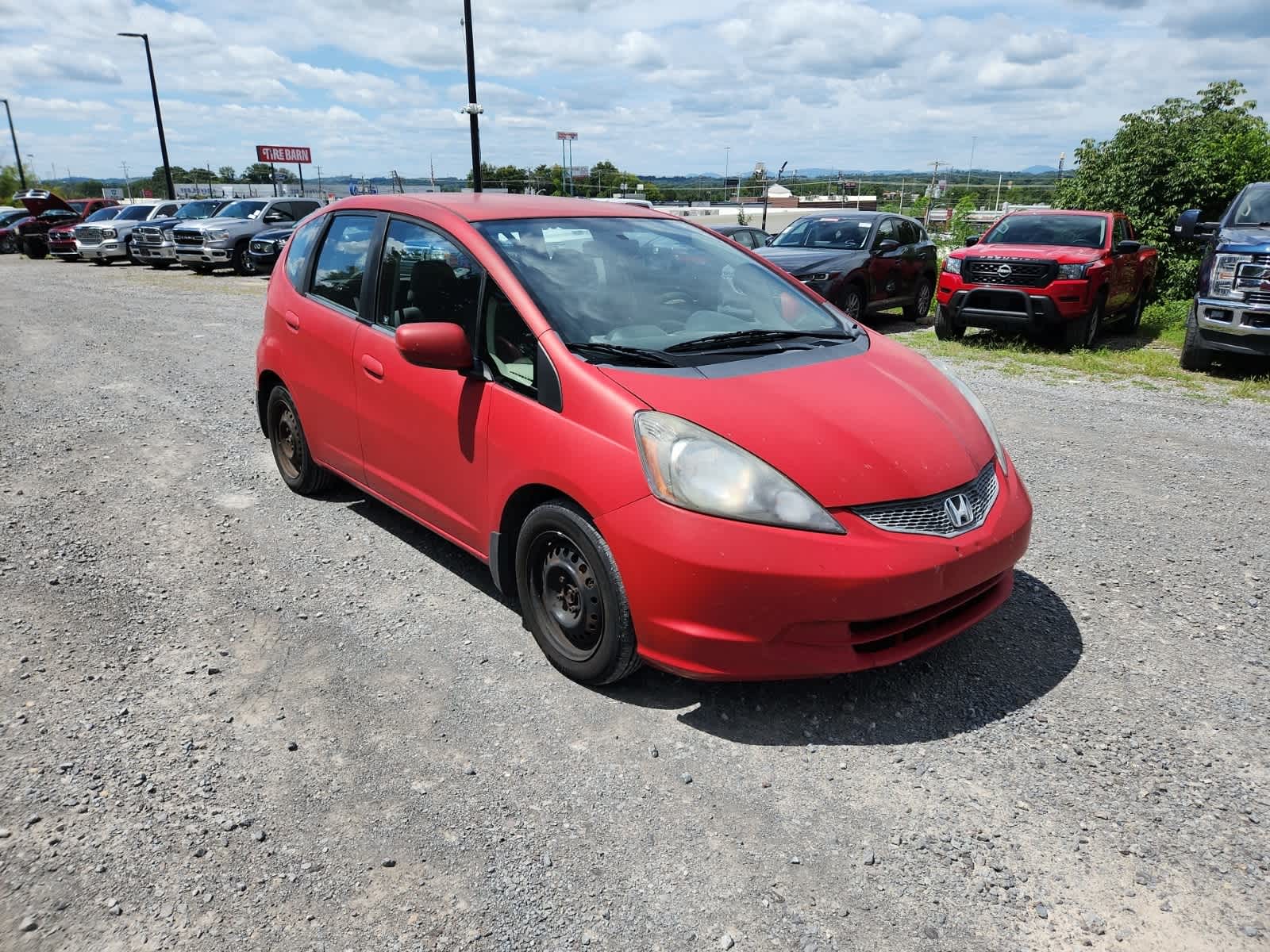 Thumbnail: 2012 Honda Fit - 7