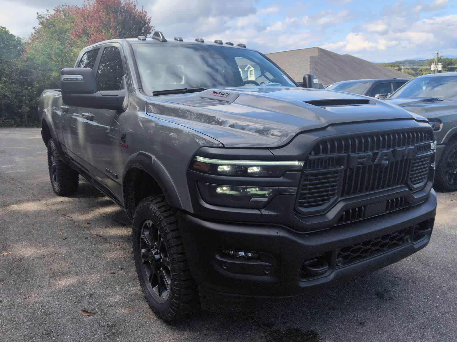 Thumbnail: 2026 RAM 2500 - 2